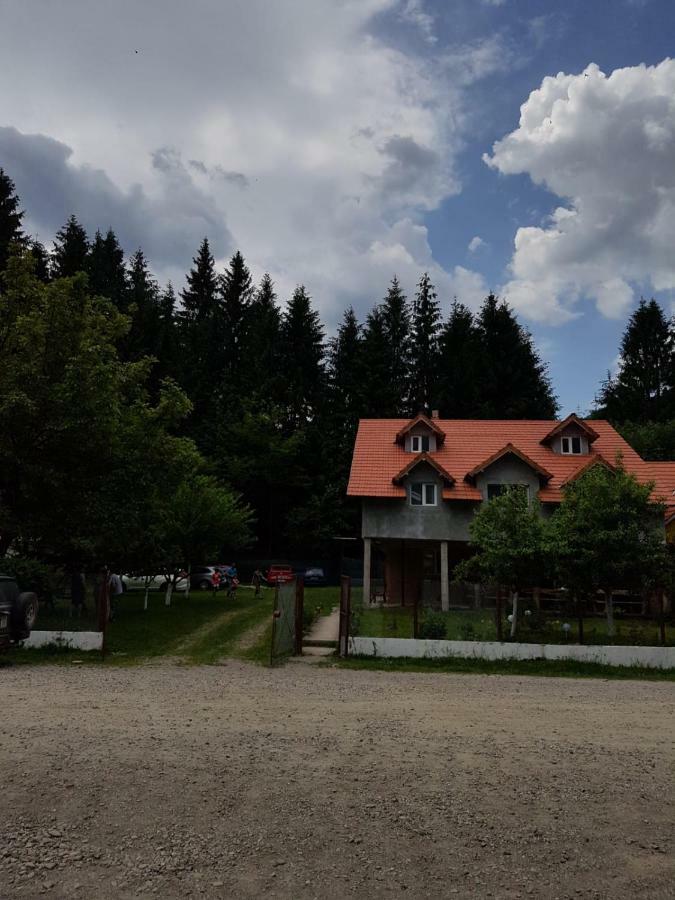 Отель Cabana Merisor Пояна-Мэрулуй Экстерьер фото